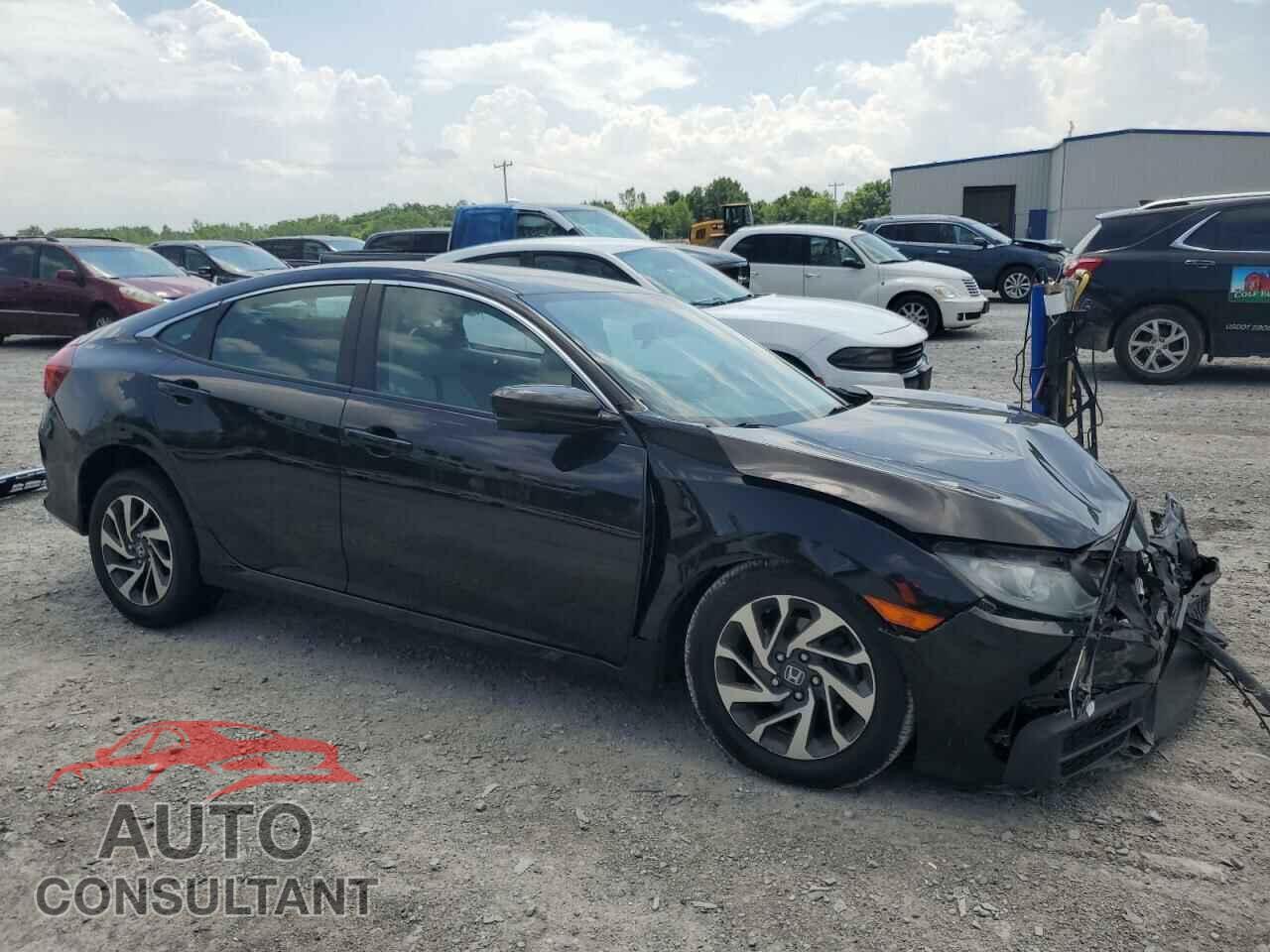HONDA CIVIC 2017 - 19XFC2F71HE232031