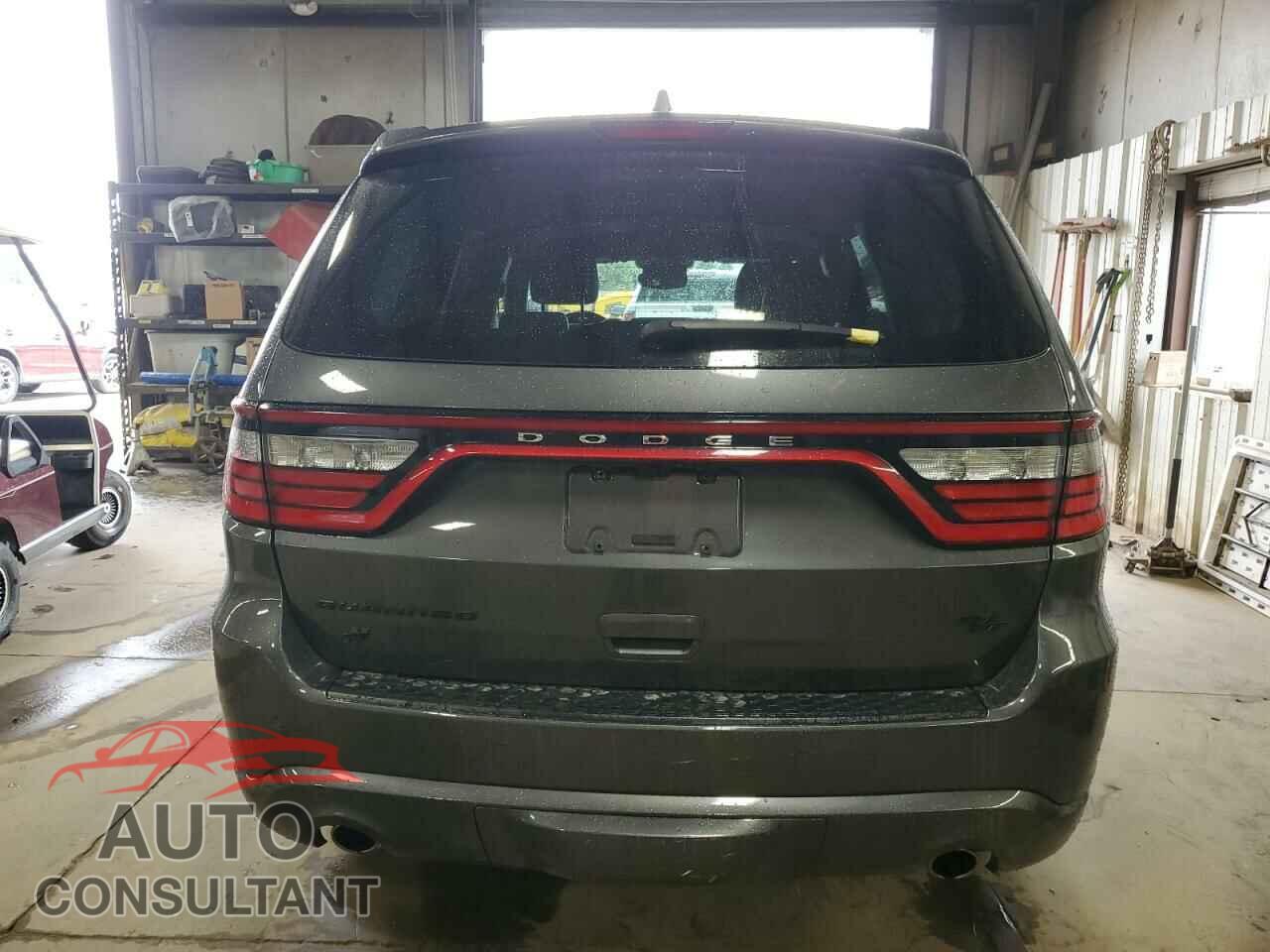 DODGE DURANGO 2018 - 1C4SDJCT8JC143562