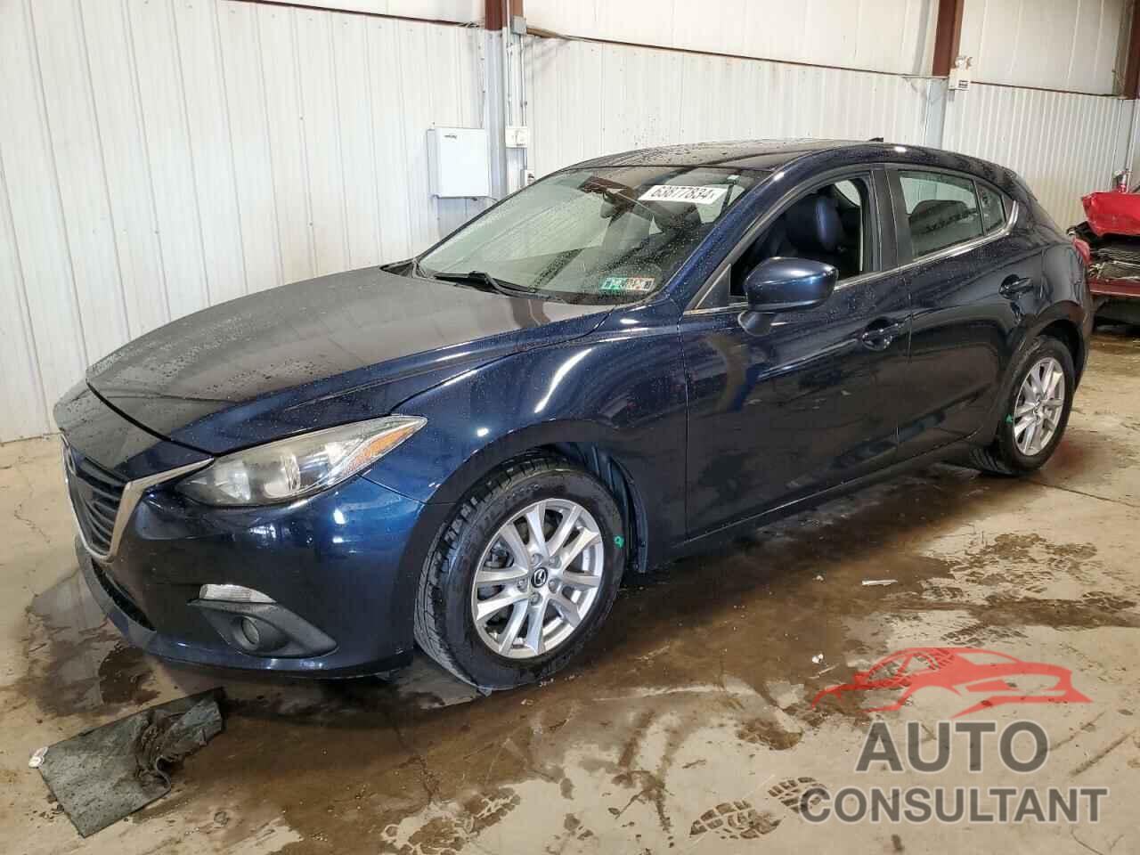 MAZDA 3 2016 - JM1BM1N74G1327465