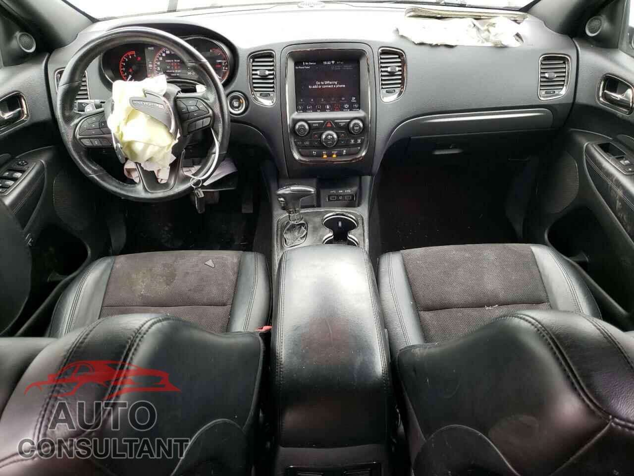 DODGE DURANGO 2020 - 1C4SDJCTXLC262426