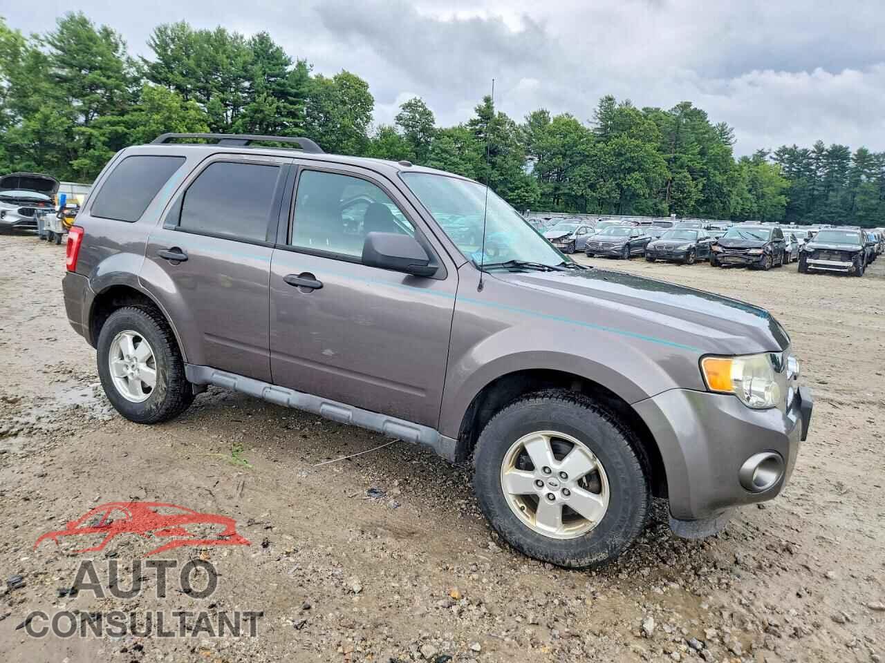 FORD ESCAPE 2012 - 1FMCU9D77CKB89070