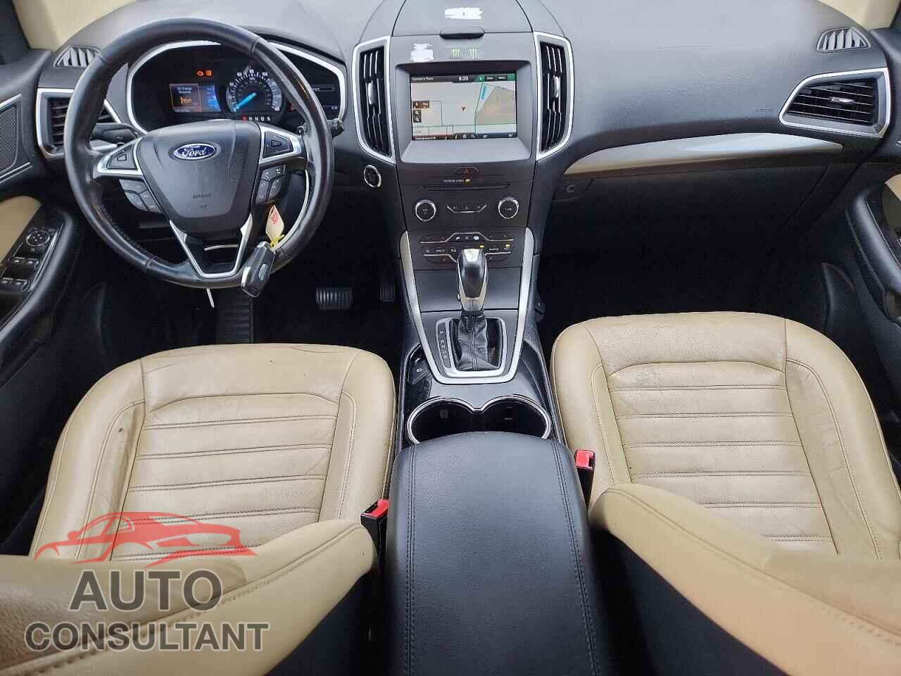 FORD EDGE 2015 - 2FMTK3J92FBB19676