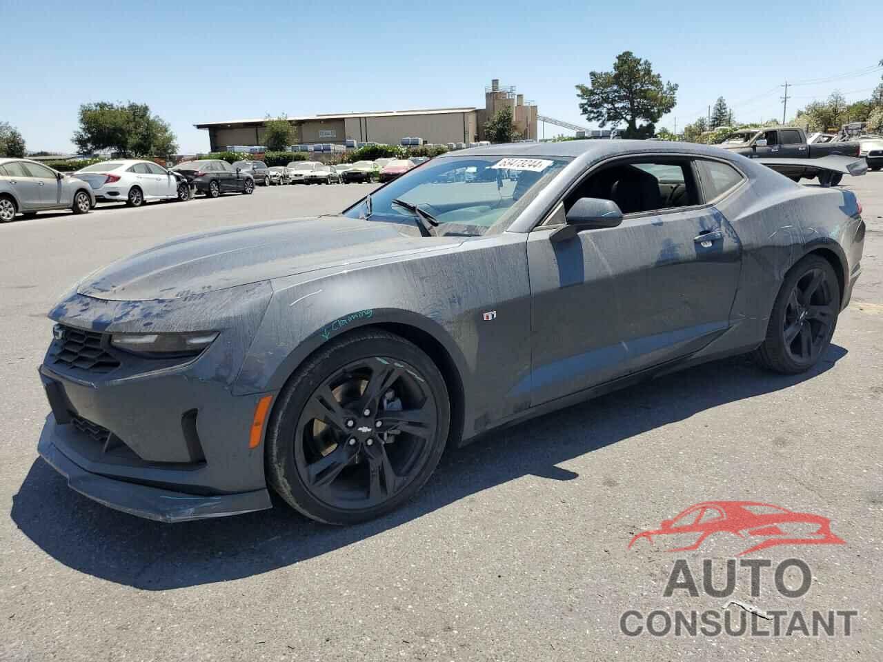 CHEVROLET CAMARO 2019 - 1G1FB1RS7K0120310