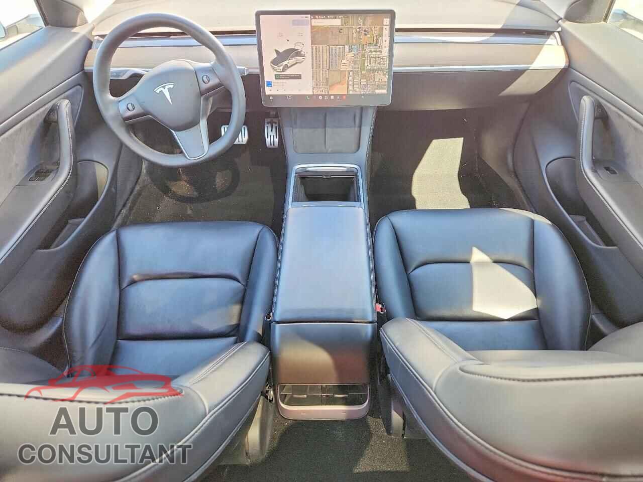 TESLA MODEL 3 2021 - 5YJ3E1EB3MF938094