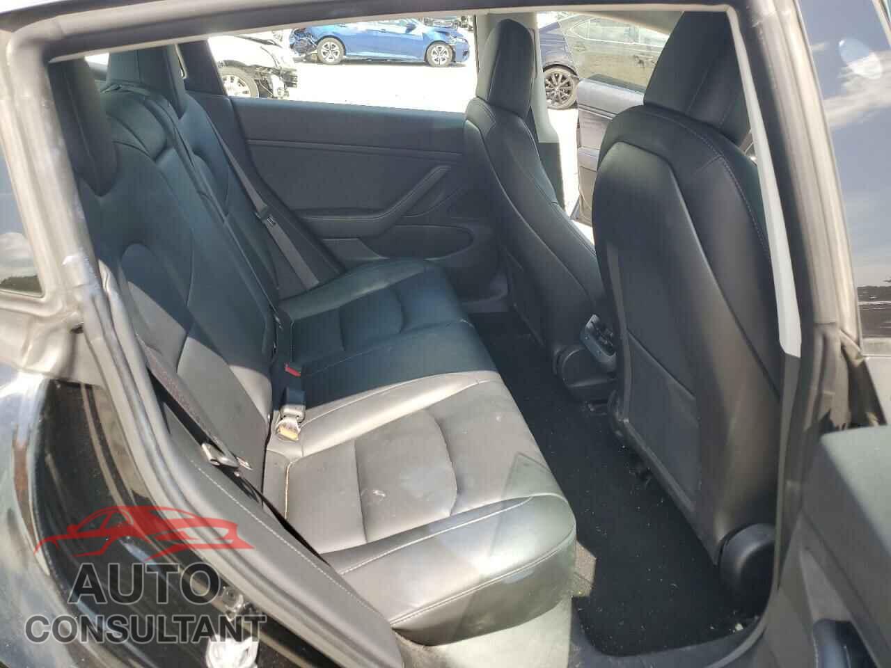TESLA MODEL 3 2018 - 5YJ3E1EB4JF113337
