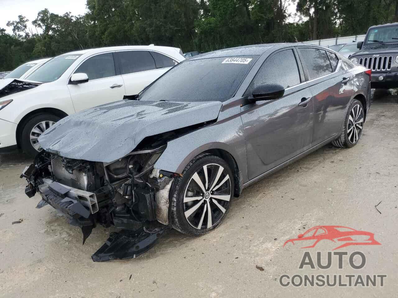 NISSAN ALTIMA 2021 - 1N4BL4CV1MN331201
