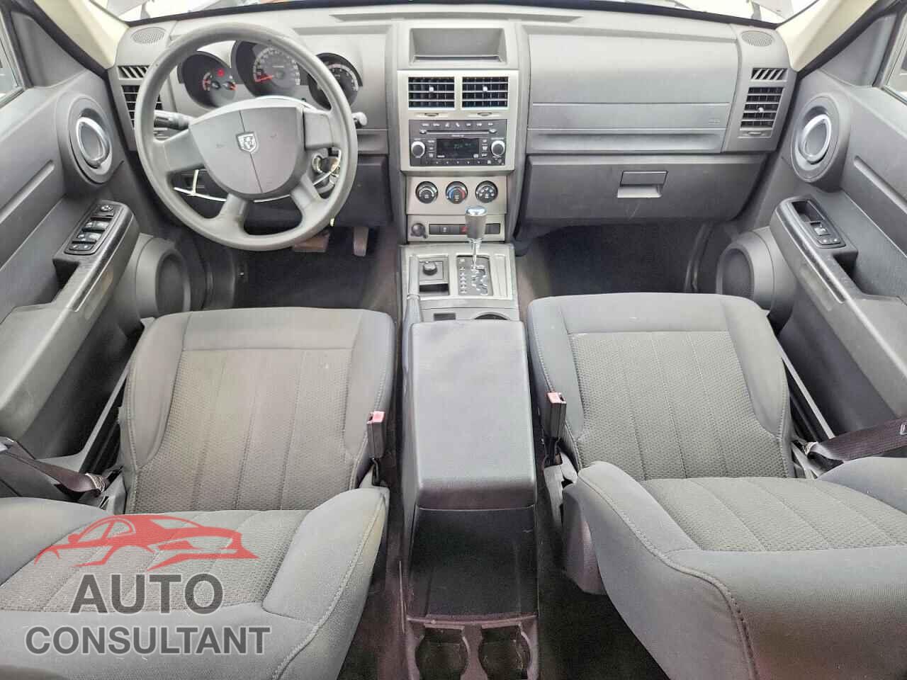 DODGE NITRO 2011 - 1D4PU4GK2BW576824
