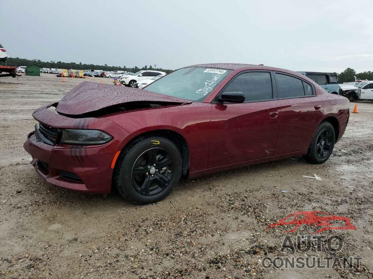 DODGE CHARGER 2023 - 2C3CDXBG2PH623800