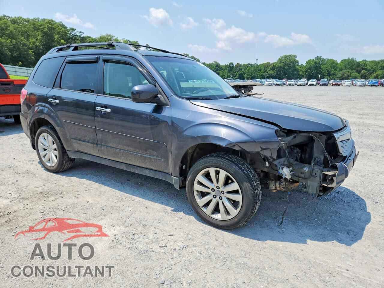 SUBARU FORESTER 2012 - JF2SHAEC0CH463113