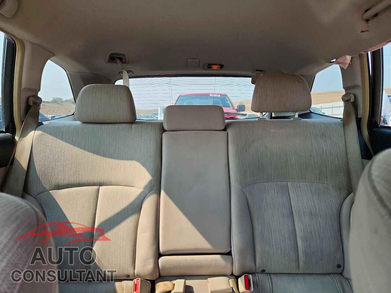 SUBARU OUTBACK 2014 - 4S4BRCAC4E3313353