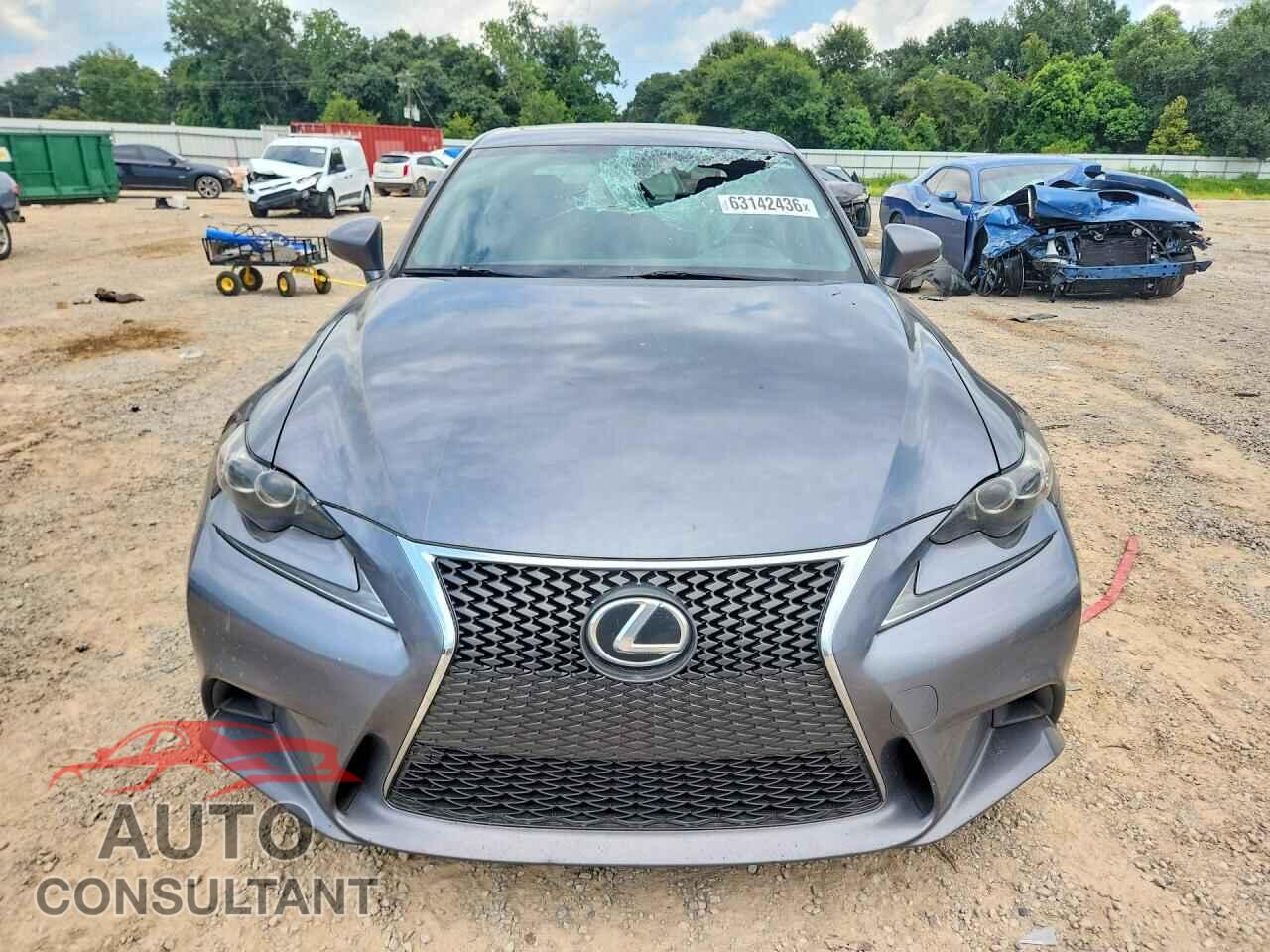 LEXUS IS 2014 - JTHCE1D27E5002241