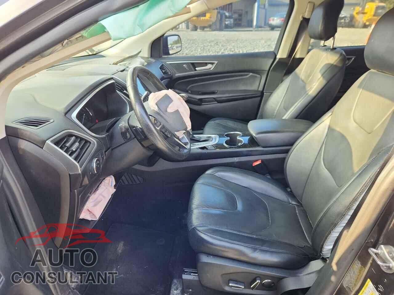 FORD EDGE 2017 - 2FMPK4K96HBB54780
