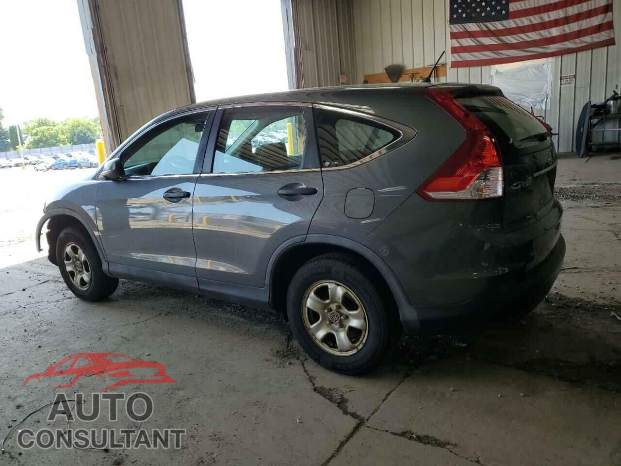 HONDA CRV 2012 - 5J6RM4H33CL076018