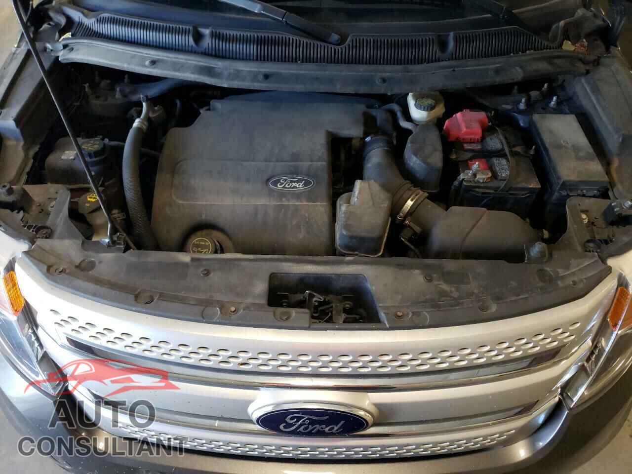 FORD EXPLORER 2015 - 1FM5K8D85FGA92281