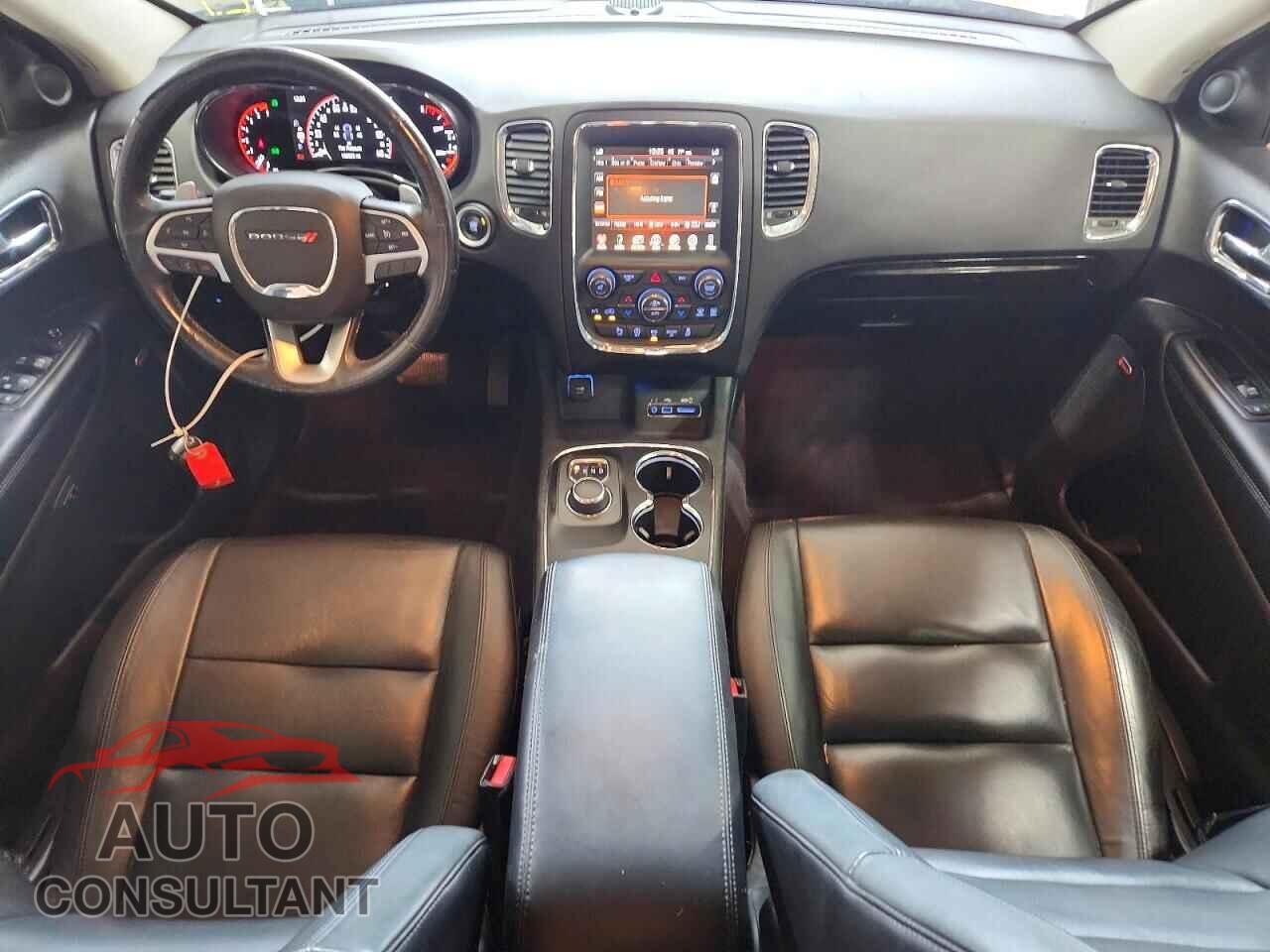 DODGE DURANGO 2016 - 1C4RDJDG0GC345515