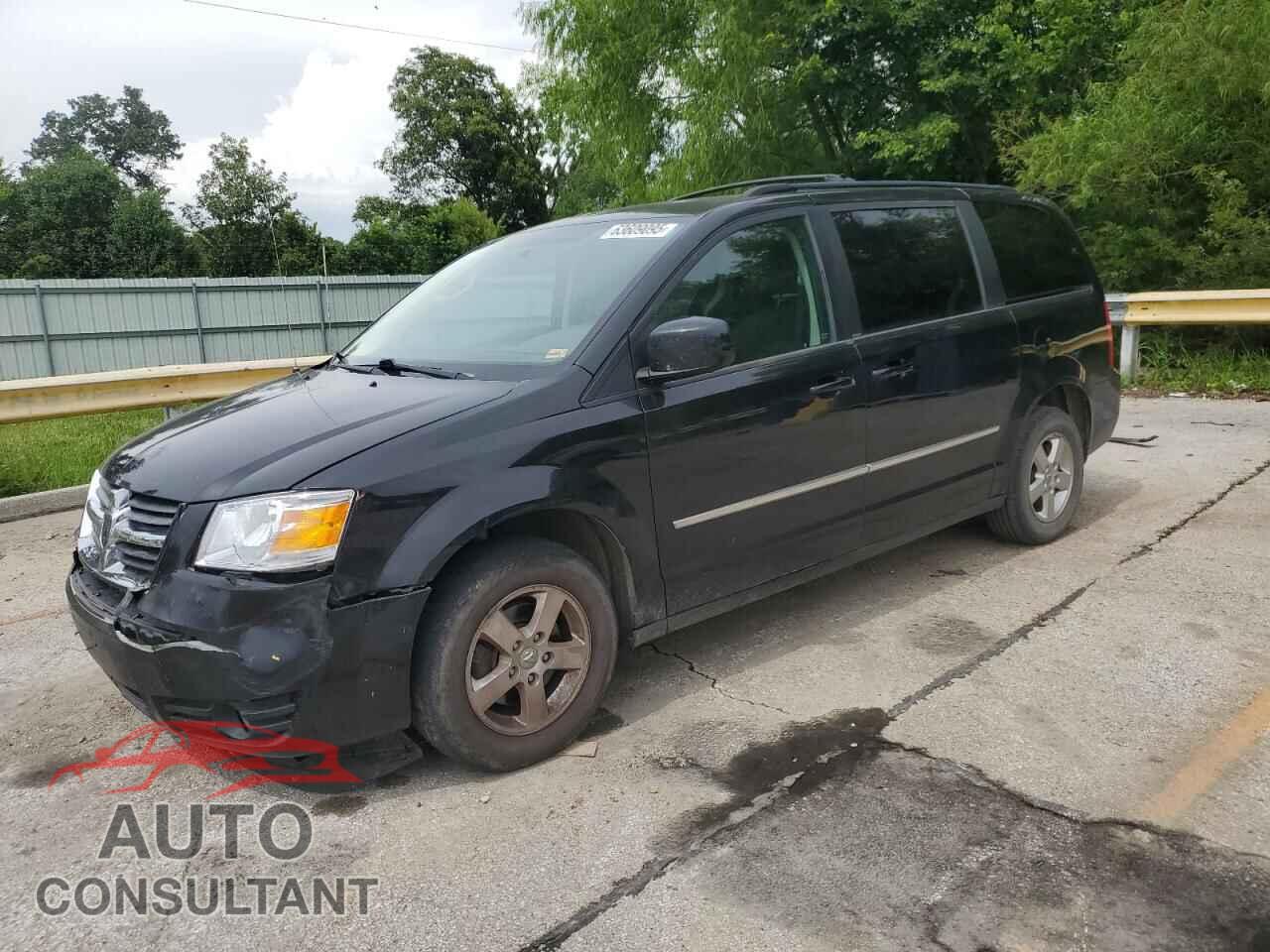 DODGE CARAVAN 2010 - 2D4RN5D14AR211169