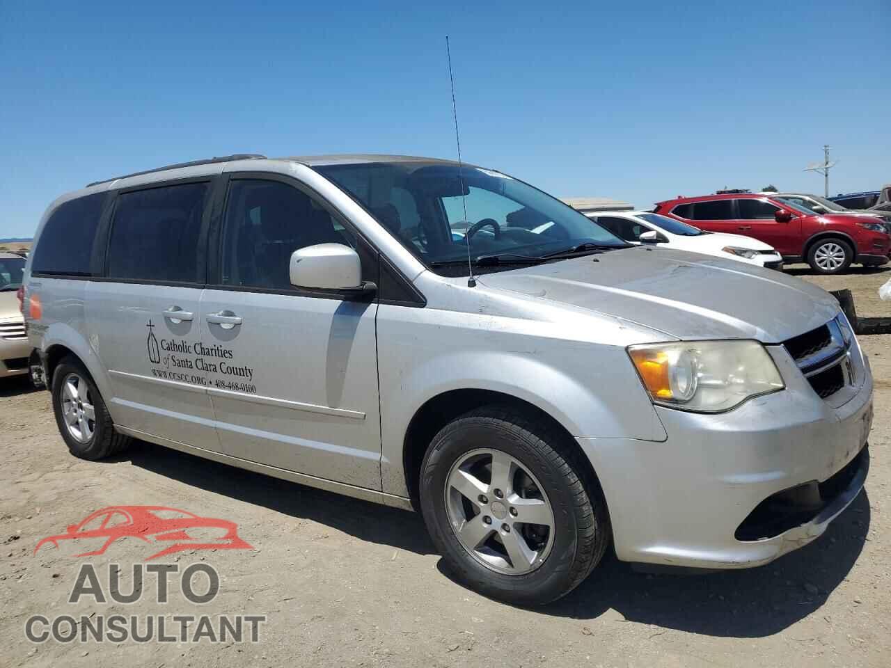 DODGE CARAVAN 2012 - 2C4RDGCG2CR329421