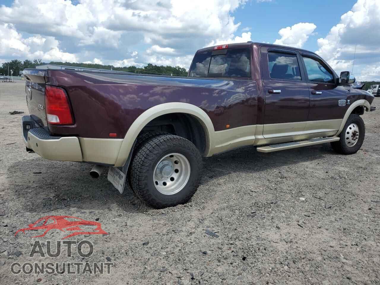 DODGE RAM 3500 2012 - 3C63DRKL2CG167142