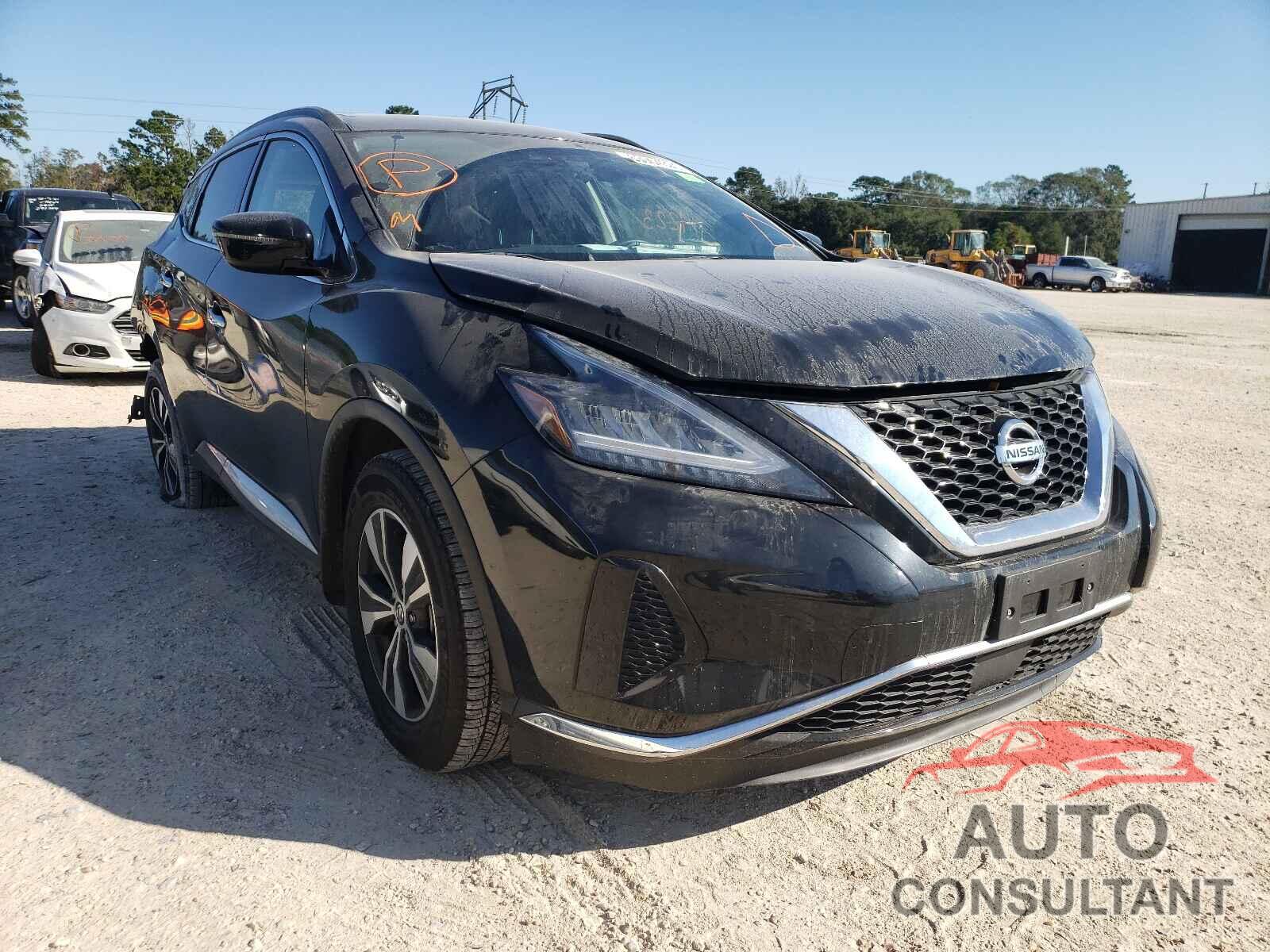 NISSAN MURANO 2020 - 5N1AZ2BJ9LN133158