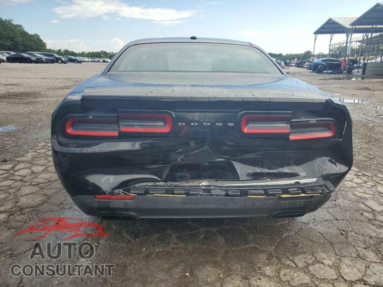 DODGE CHALLENGER 2016 - 2C3CDZAG5GH184251