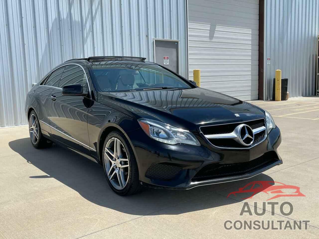 MERCEDES-BENZ E-CLASS 2014 - WDDKJ5KB3EF227193