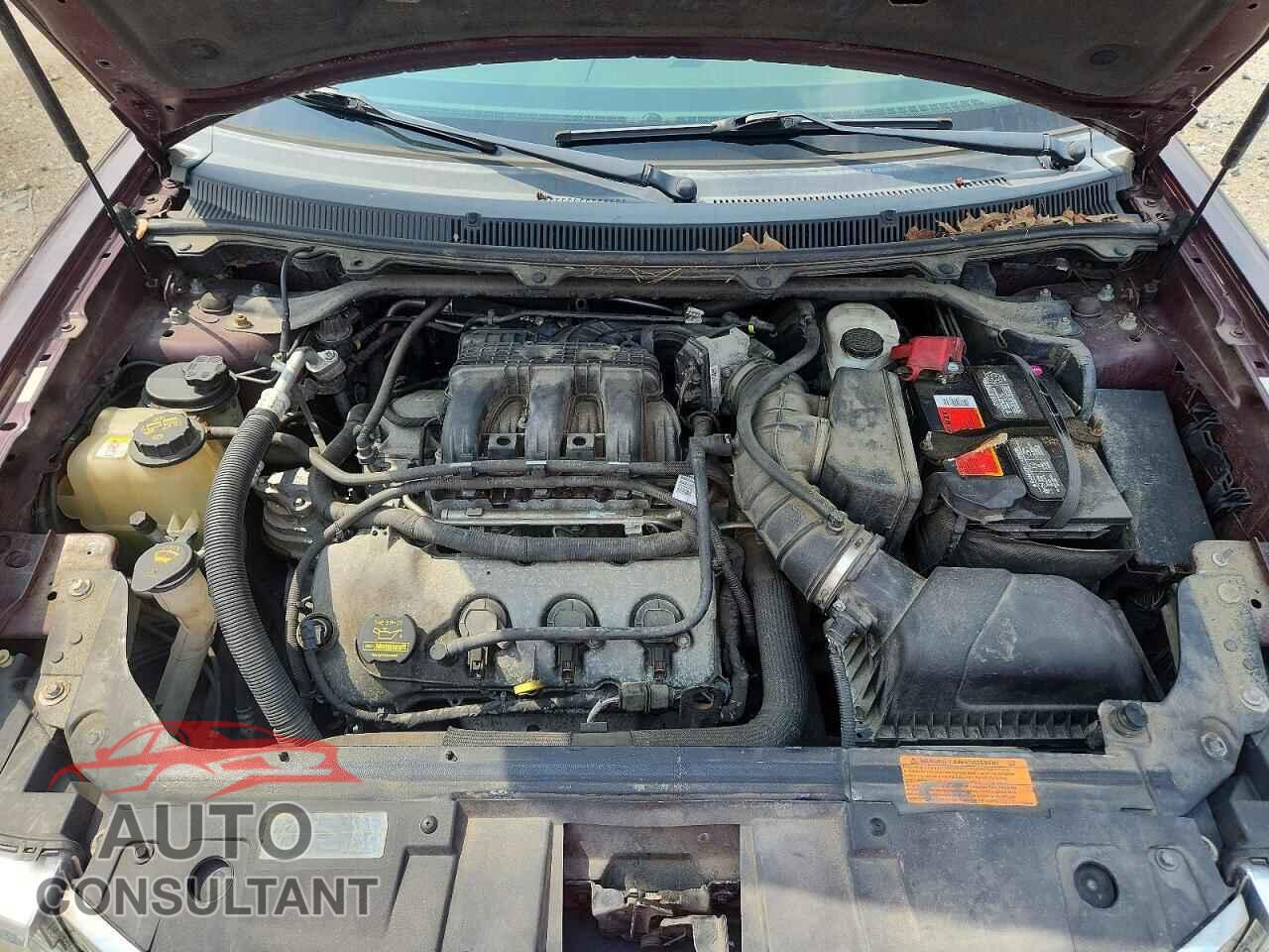 FORD FLEX 2011 - 2FMGK5CC8BBD30039