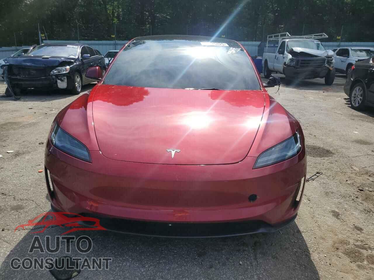 TESLA MODEL 3 2024 - 5YJ3E1ET1RF855375