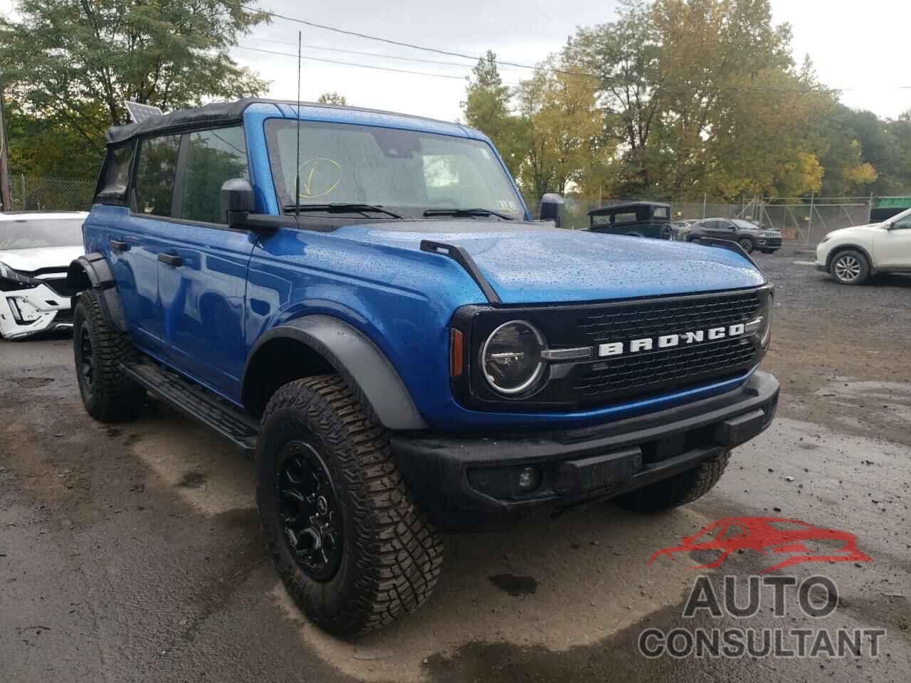 FORD BRONCO 2022 - 1FMEE5DP9NLA70299