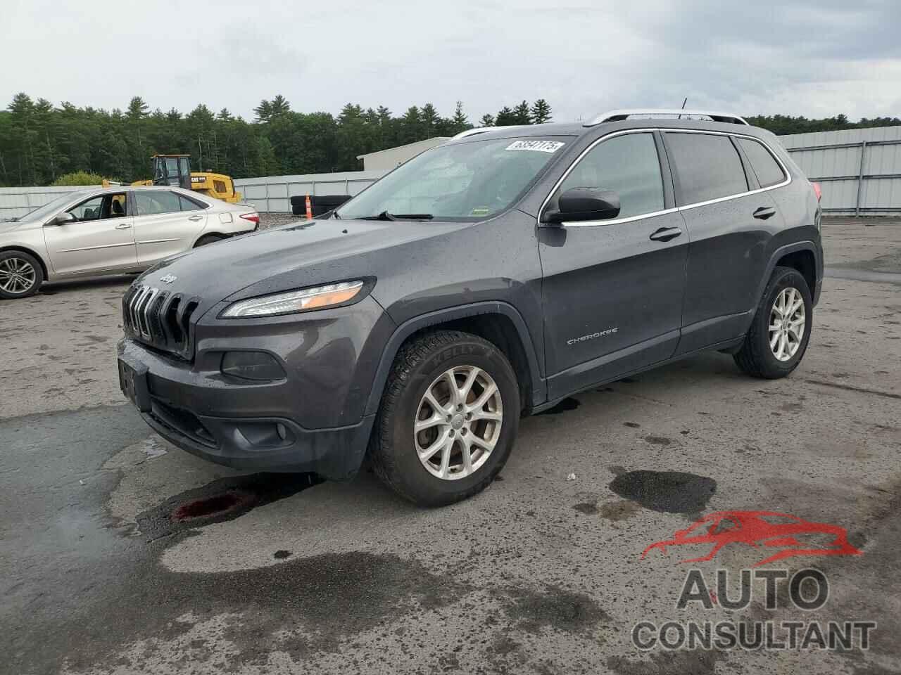 JEEP GRAND CHER 2017 - 1C4PJMCS4HW575355
