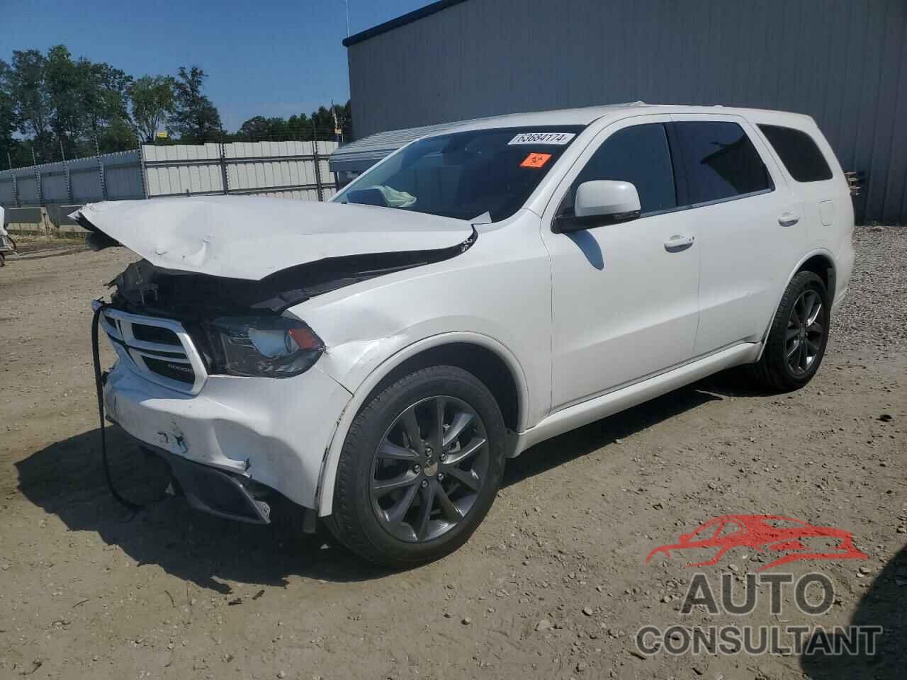 DODGE DURANGO 2018 - 1C4RDHDG3JC316526
