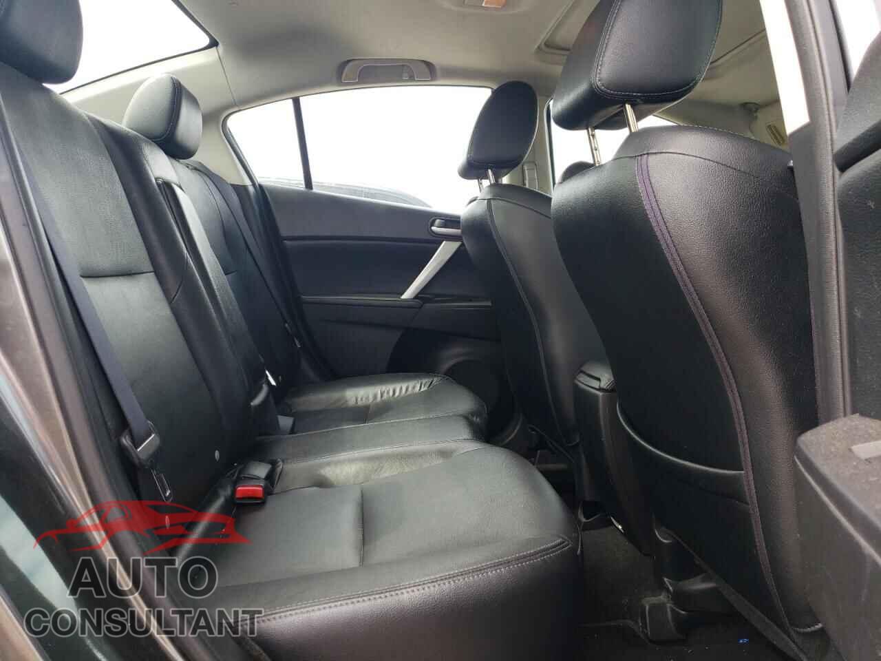 MAZDA 3 2012 - JM1BL1VF3C1516970