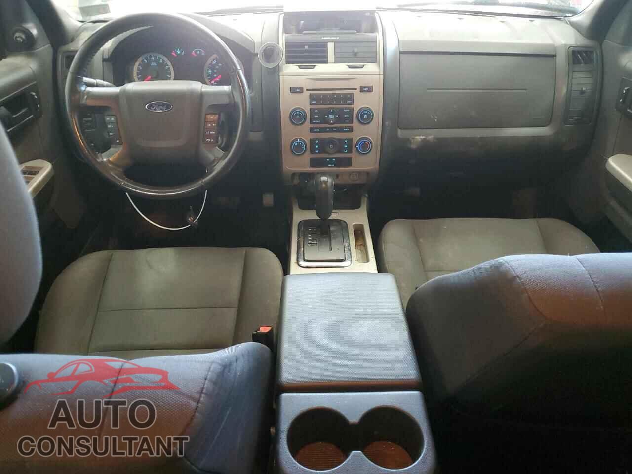 FORD ESCAPE 2012 - 1FMCU9D76CKB34061