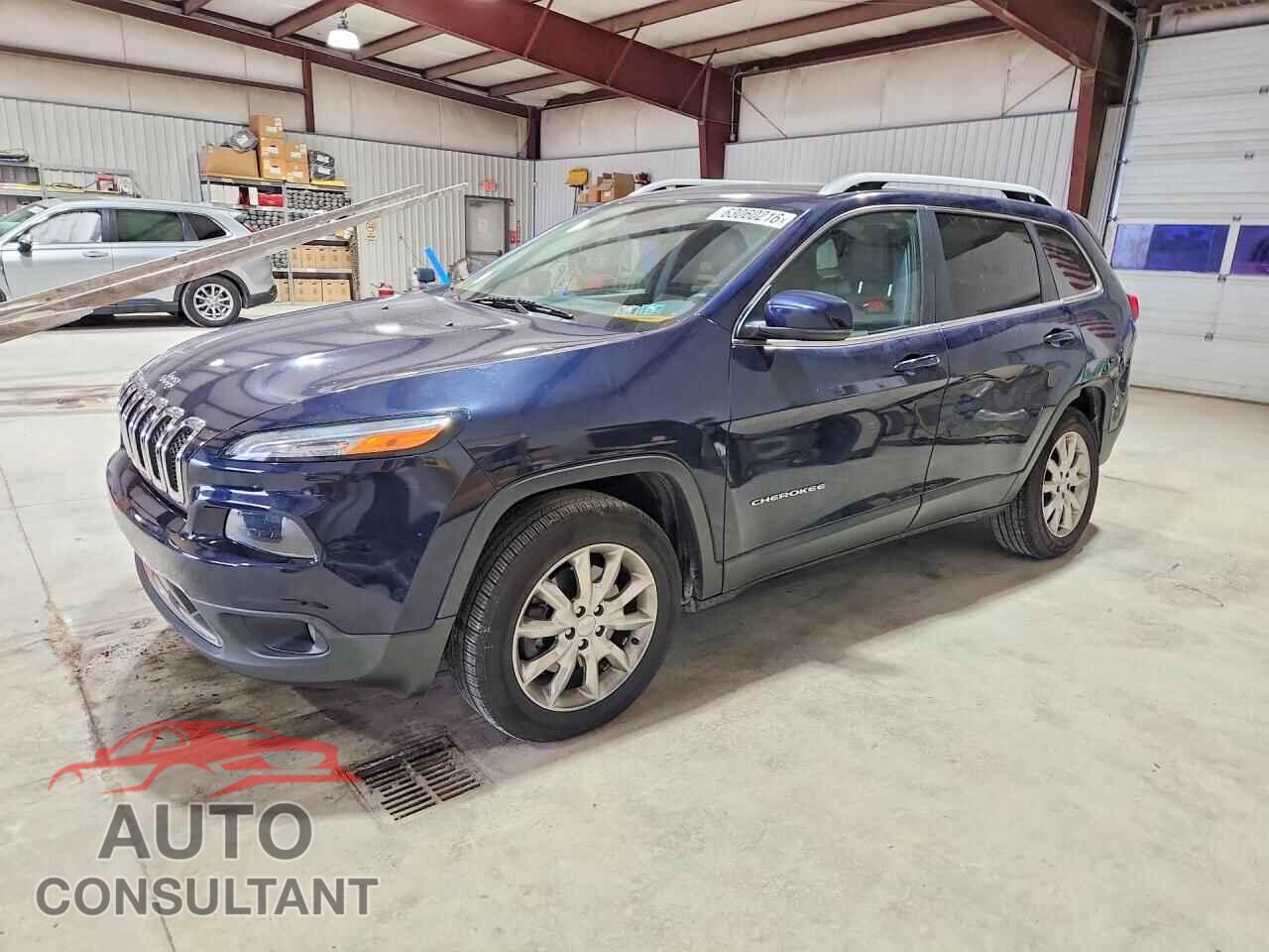 JEEP CHEROKEE 2014 - 1C4PJMDS3EW254885