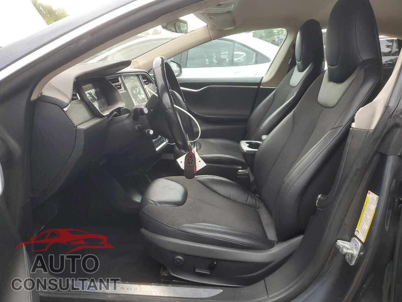 TESLA MODEL S 2015 - 5YJSA1H1XFFP72797