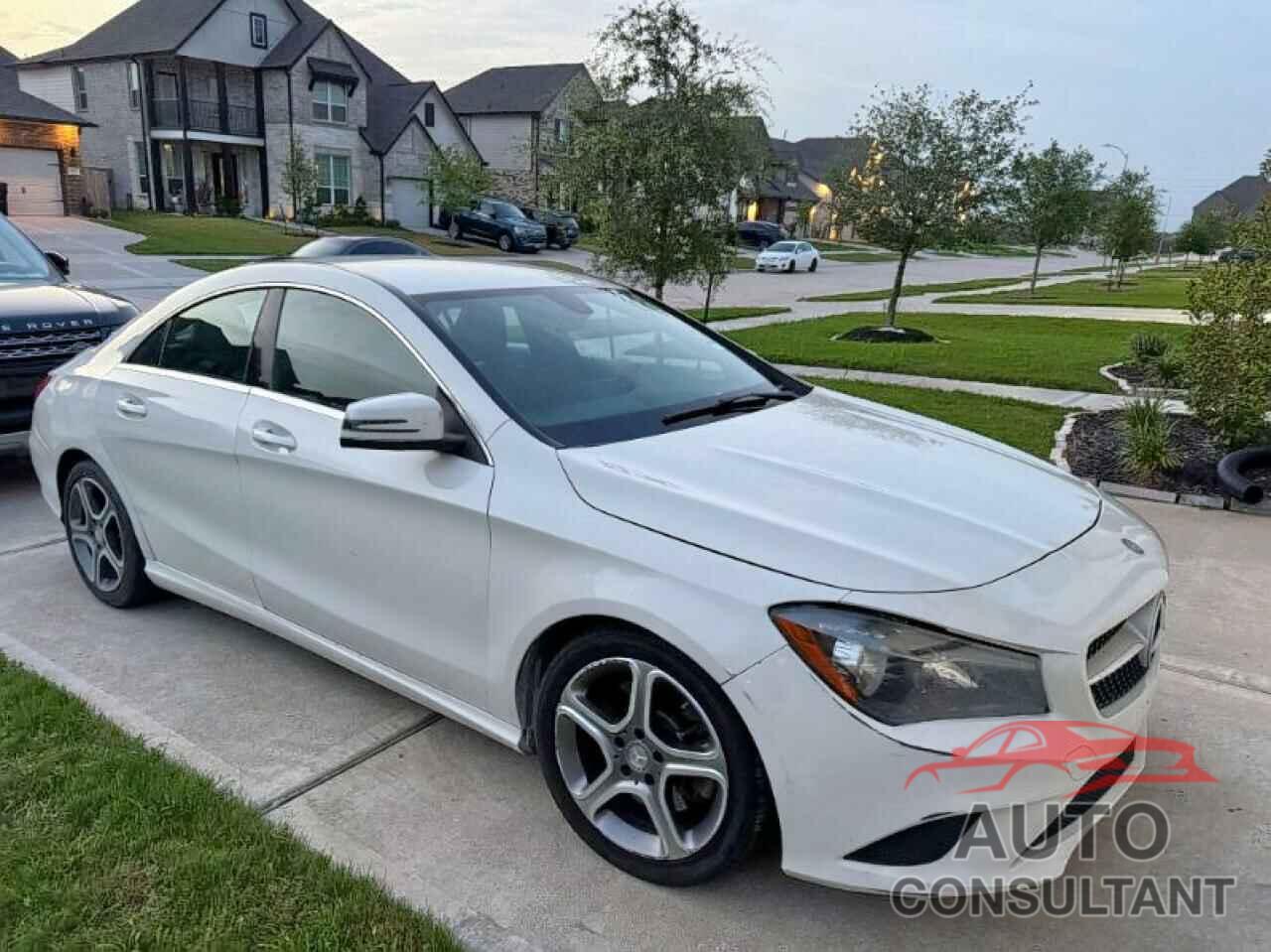 MERCEDES-BENZ CLA-CLASS 2014 - WDDSJ4GBXEN149262