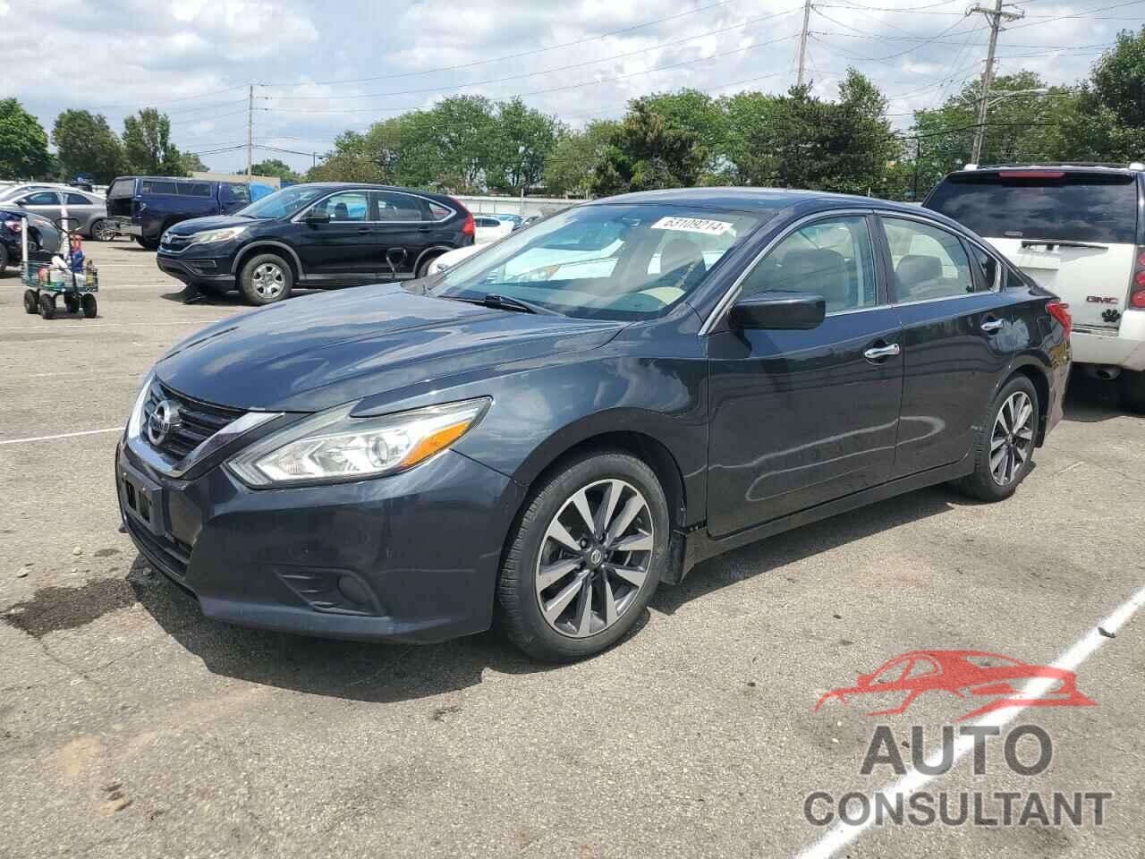 NISSAN ALTIMA 2017 - 1N4AL3AP9HC245016