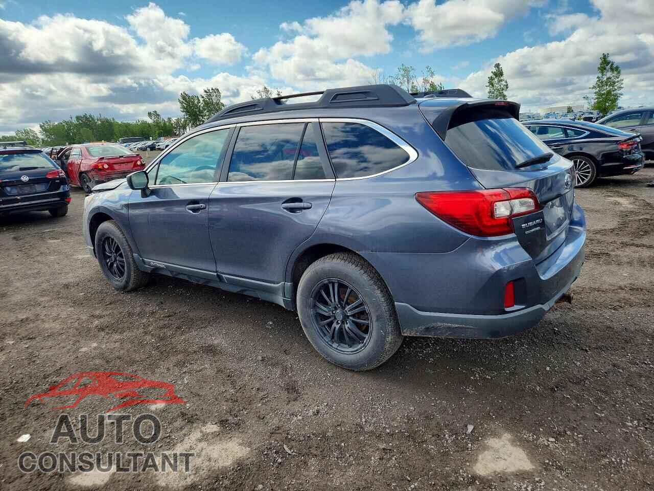 SUBARU OUTBACK 2015 - 4S4BSCAC5F3263200