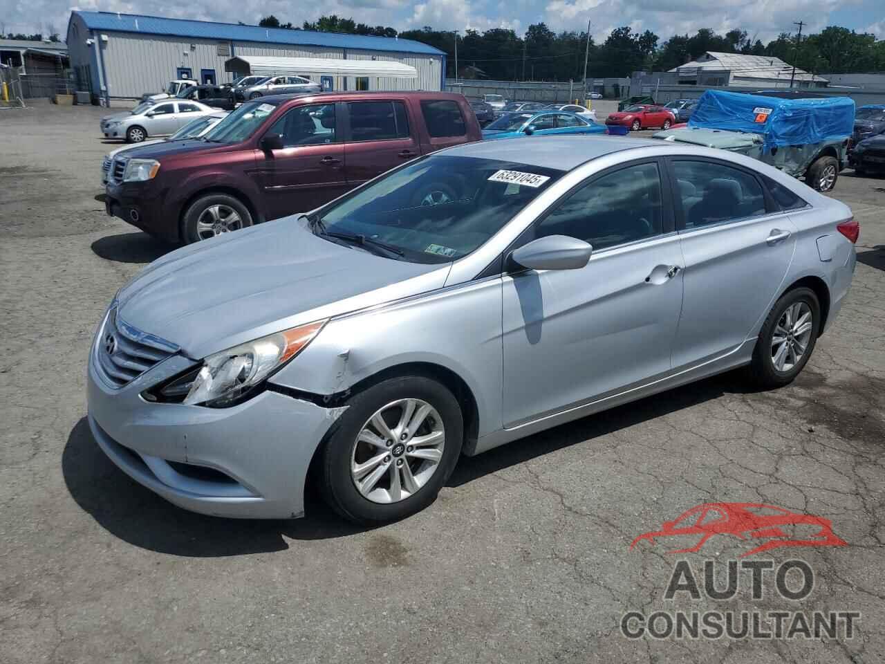 HYUNDAI SONATA 2011 - 5NPEB4AC7BH025841