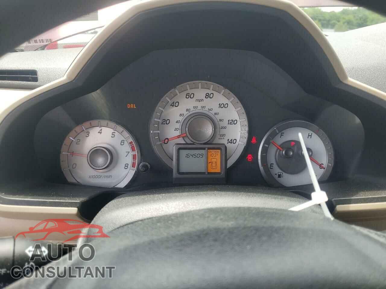 HONDA PILOT 2013 - 5FNYF4H47DB034573