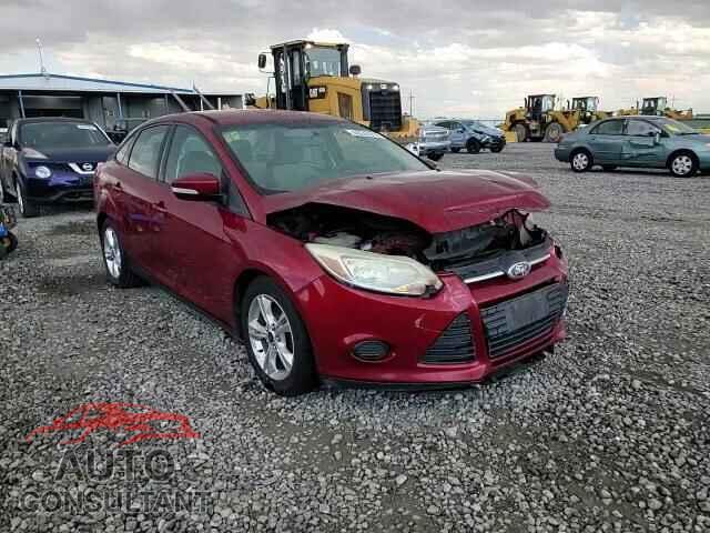 FORD FOCUS 2014 - 1FADP3F28EL237094