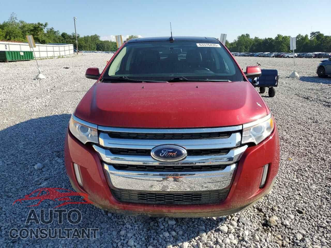 FORD EDGE 2012 - 2FMDK4KC0CBA89075