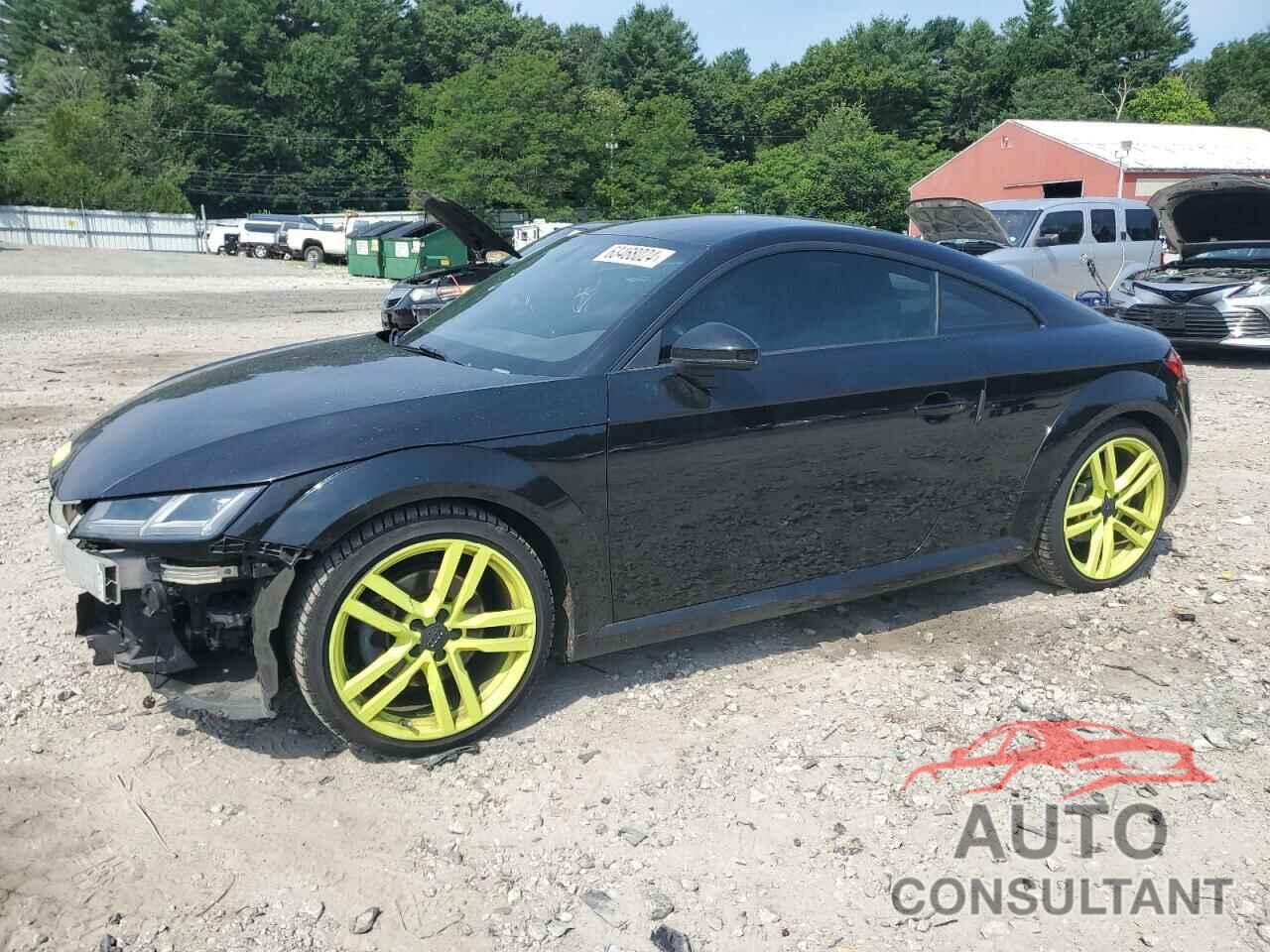 AUDI TT 2016 - TRUC5AFV9G1006901