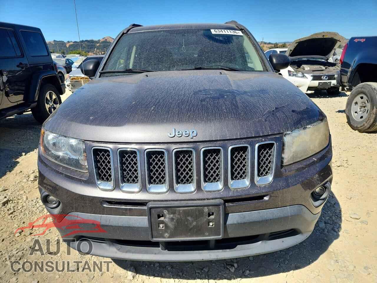 JEEP COMPASS 2015 - 1C4NJCBA1FD313389