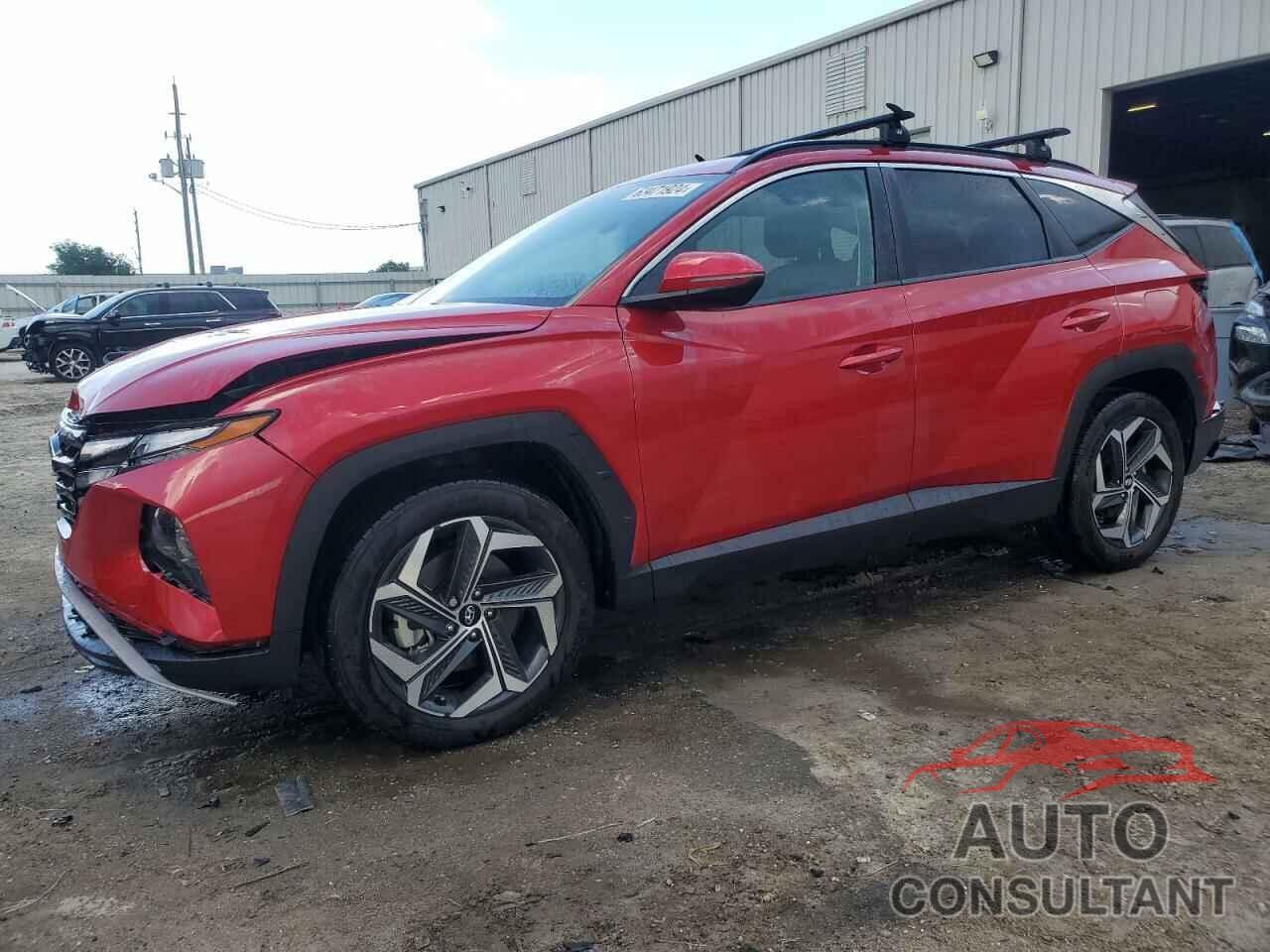 HYUNDAI TUCSON 2023 - 5NMJF3AE7PH273235