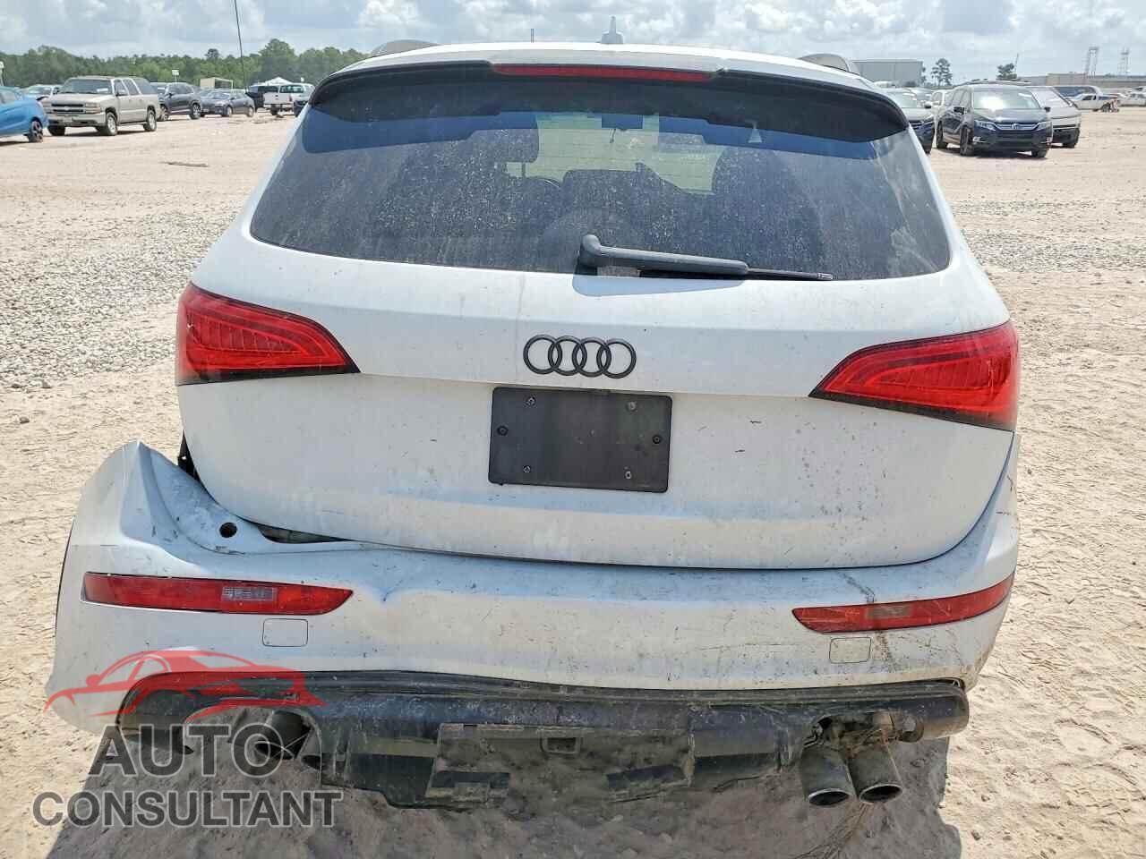 AUDI SQ5 2017 - WA1CCAFP9HA045131