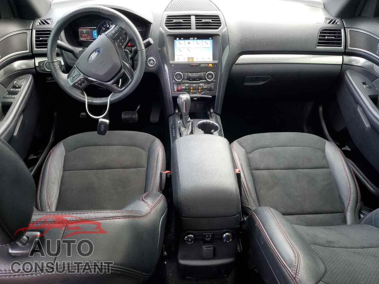 FORD EXPLORER 2019 - 1FM5K8D83KGA80947
