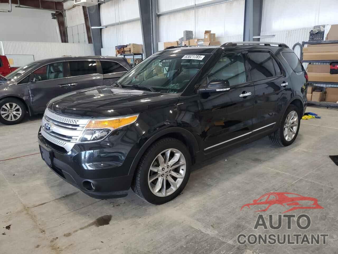 FORD EXPLORER 2014 - 1FM5K8D8XEGA49103