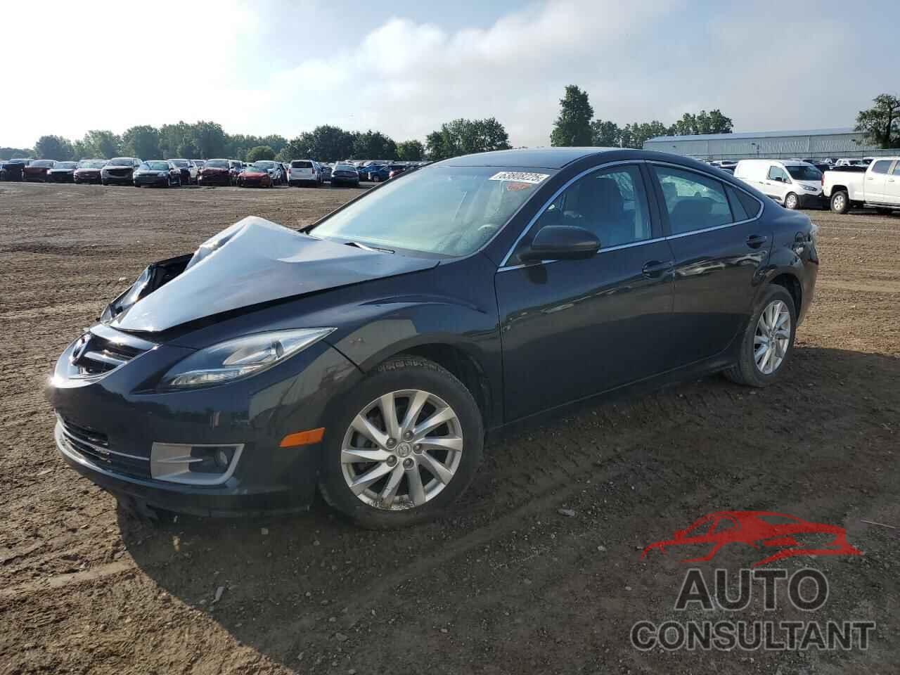 MAZDA 6 2012 - 1YVHZ8DH0C5M04960