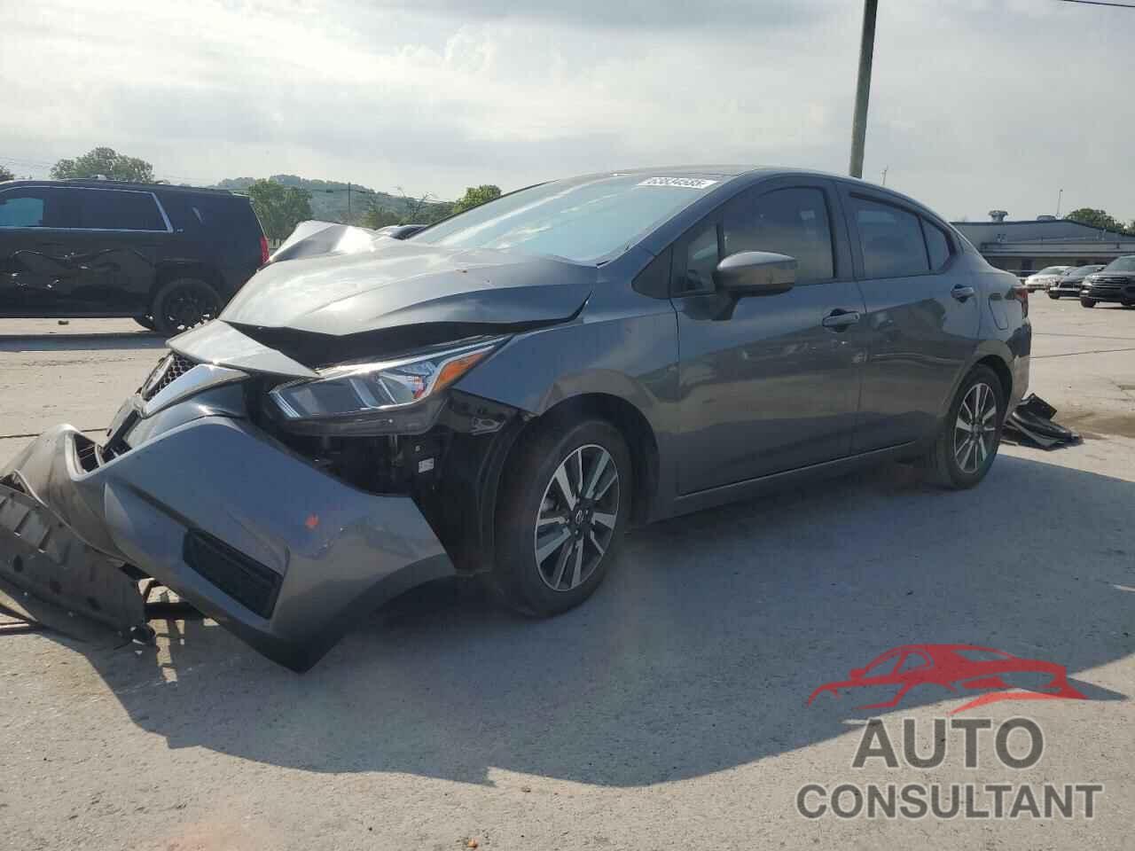 NISSAN VERSA 2022 - 3N1CN8EV9NL839532