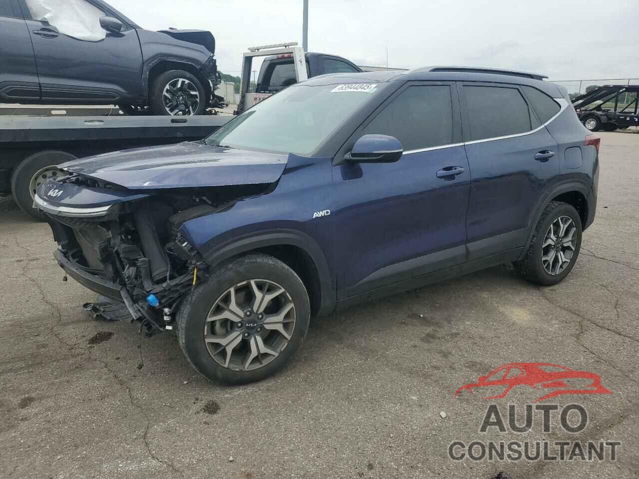 KIA SELTOS 2023 - KNDERCAA9P7355769
